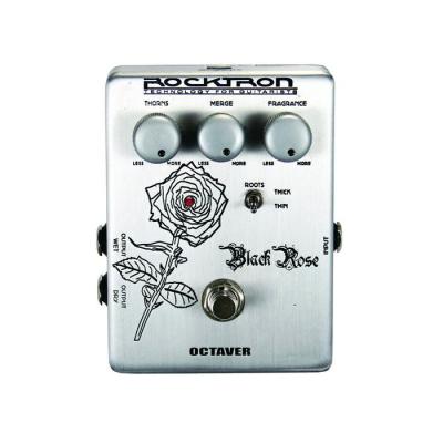 ROCKTRON Black Rose Octaver